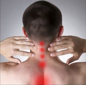 neck pain chiropractor