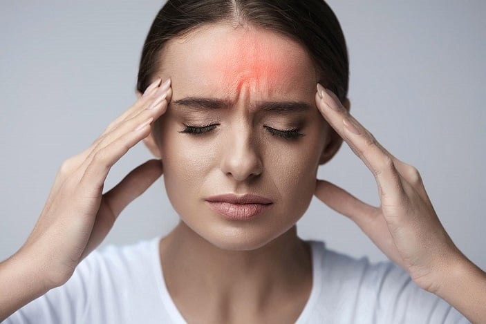 headache relief theory