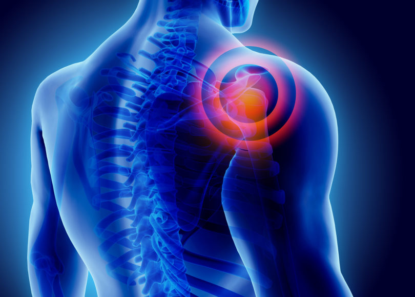 shoulder joints pain solutions